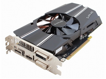 Sapphire Radeon HD 7790 graphics card SimCity Edition